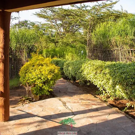 Oldarpoi Wageni Camps Villa Keekorok Exterior photo