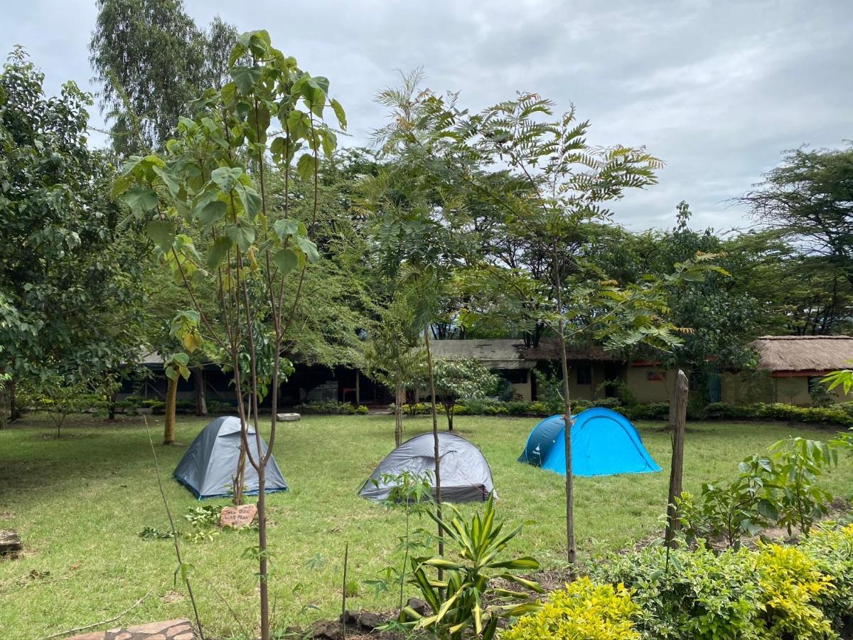 Oldarpoi Wageni Camps Lodge