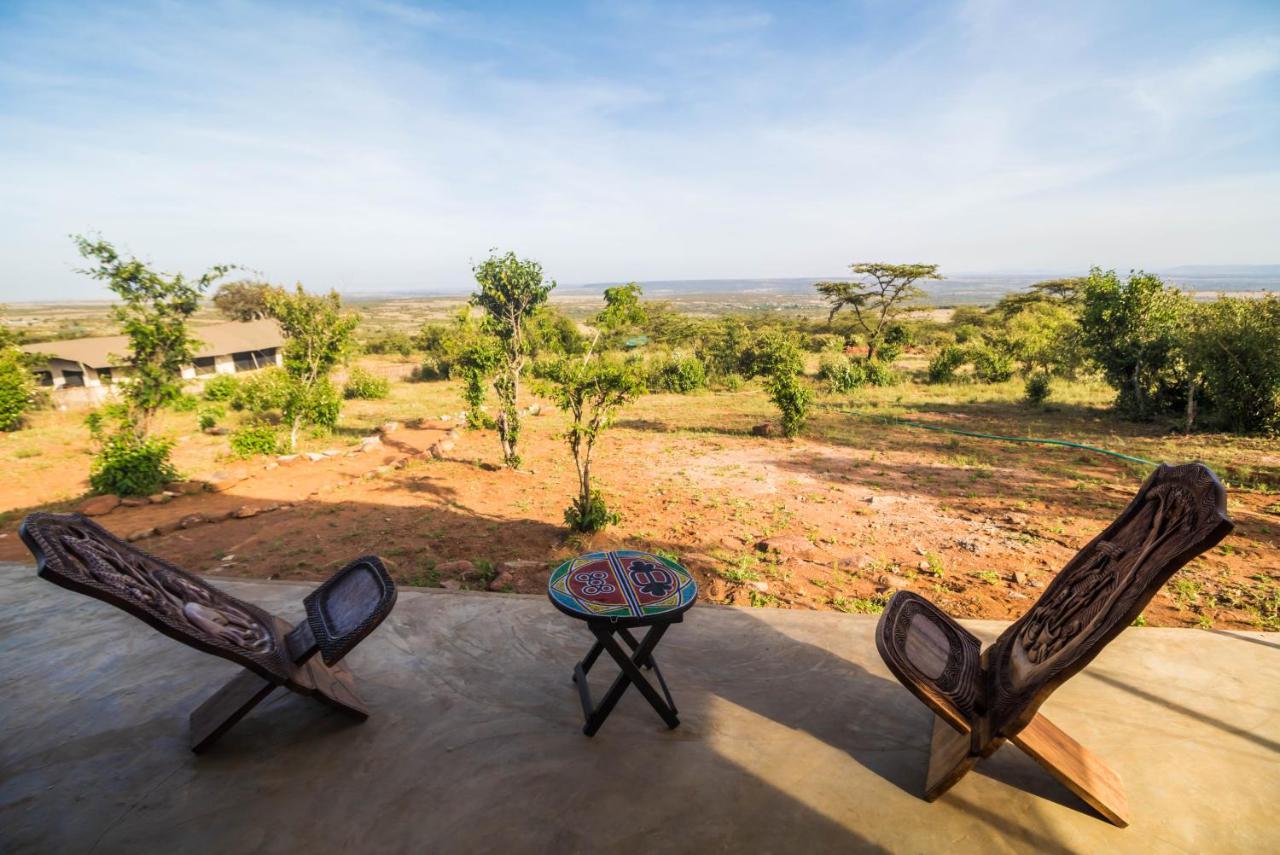 Oldarpoi Wageni Camps * Keekorok