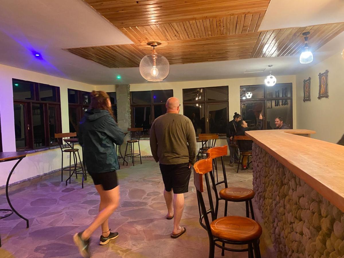 Oldarpoi Wageni Camps Lodge