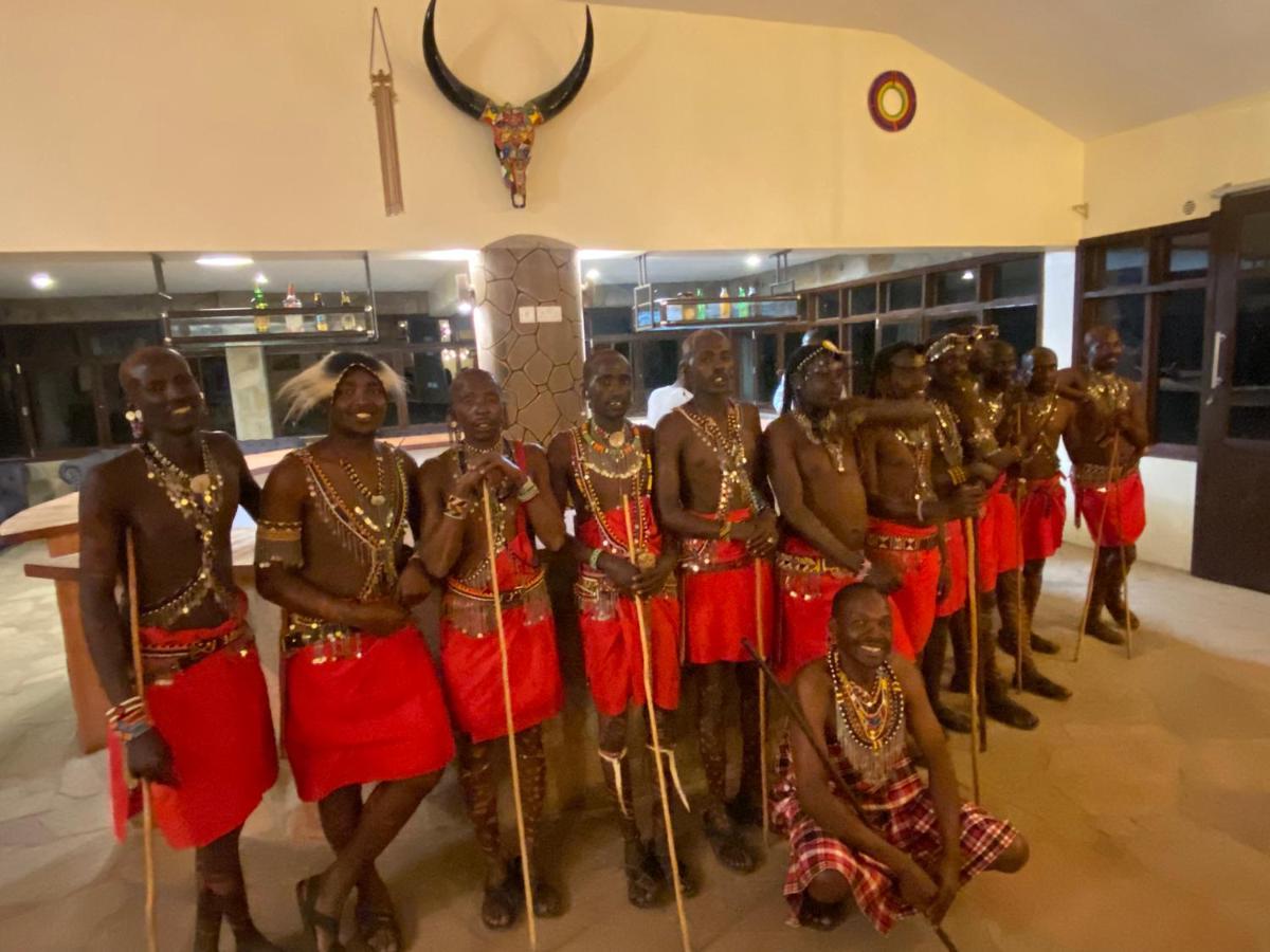 Lodge Oldarpoi Wageni Camps