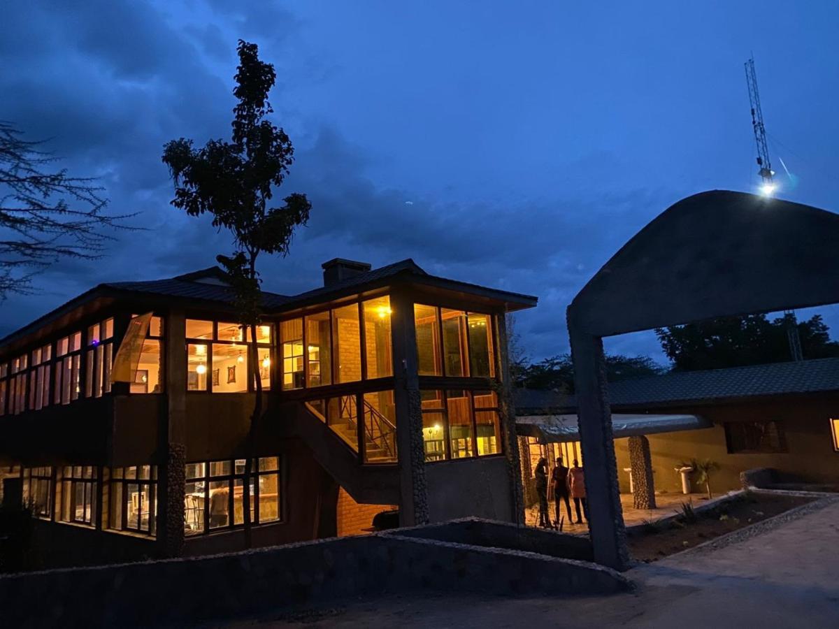 Oldarpoi Wageni Camps *