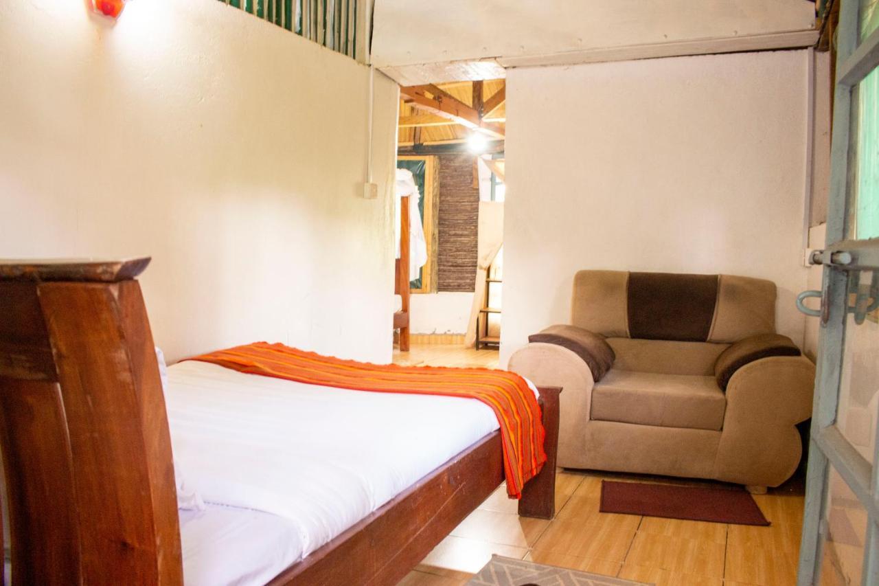 Oldarpoi Wageni Camps Lodge *