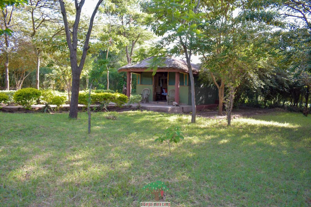 Oldarpoi Wageni Camps Lodge