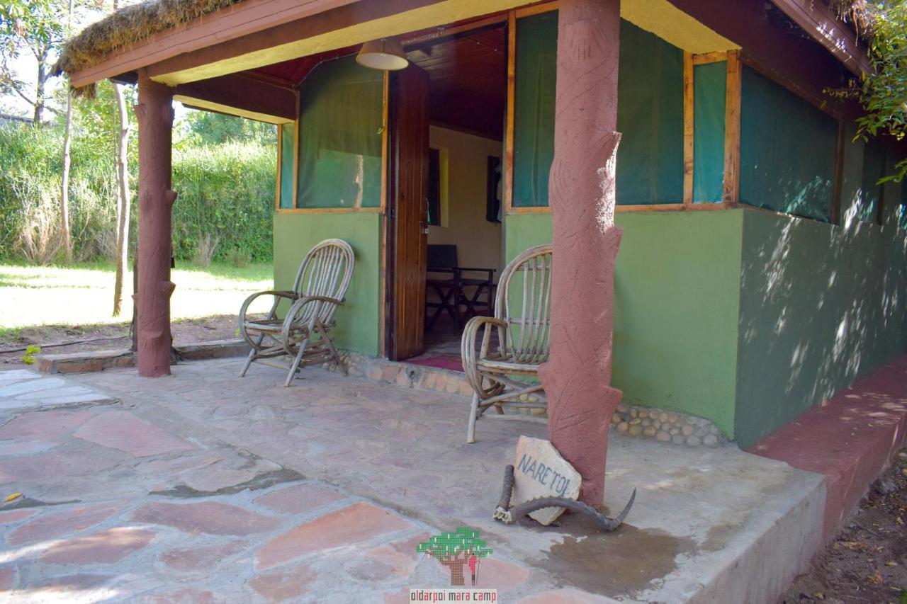 Oldarpoi Wageni Camps * Keekorok