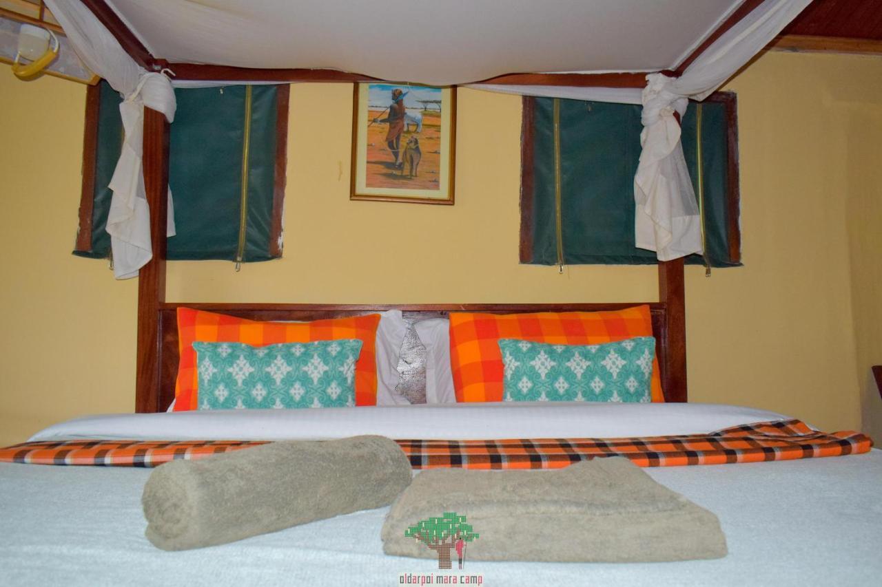 Oldarpoi Wageni Camps